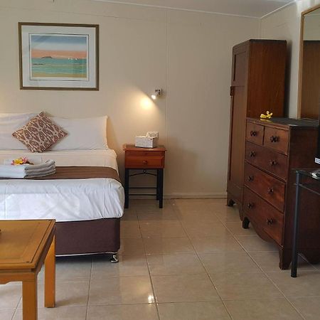 Strand Motel Townsville Esterno foto
