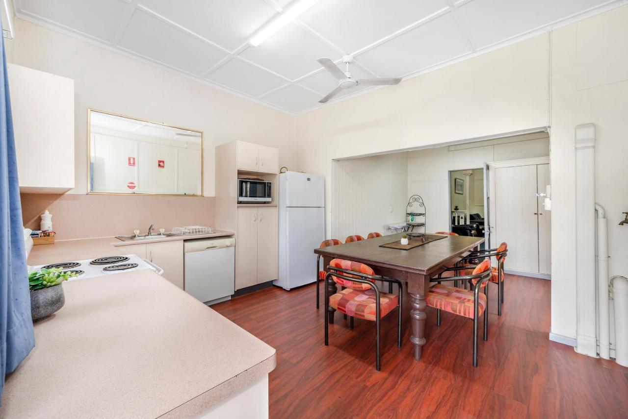 Strand Motel Townsville Esterno foto