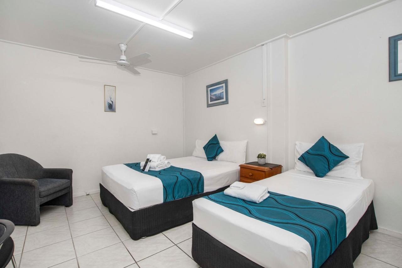 Strand Motel Townsville Esterno foto