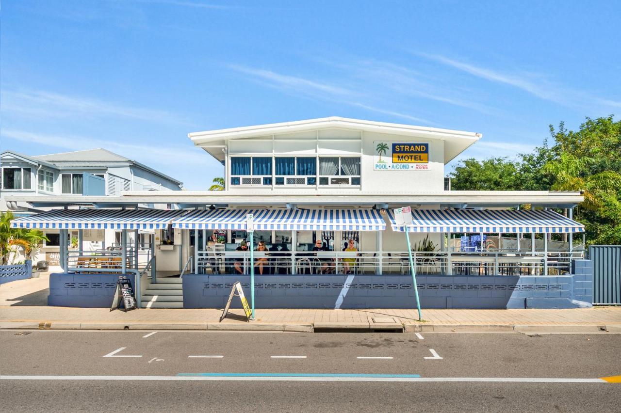 Strand Motel Townsville Esterno foto