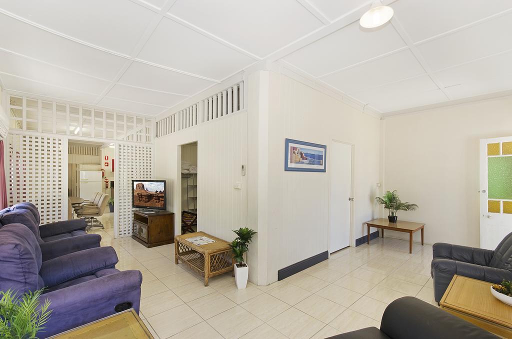 Strand Motel Townsville Esterno foto